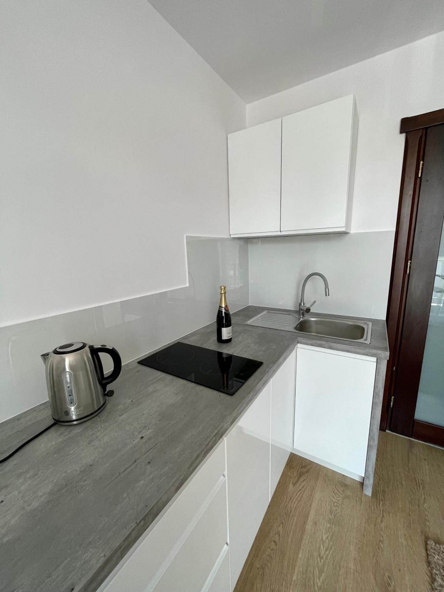 Arenaapartments Danzig Zimmer foto