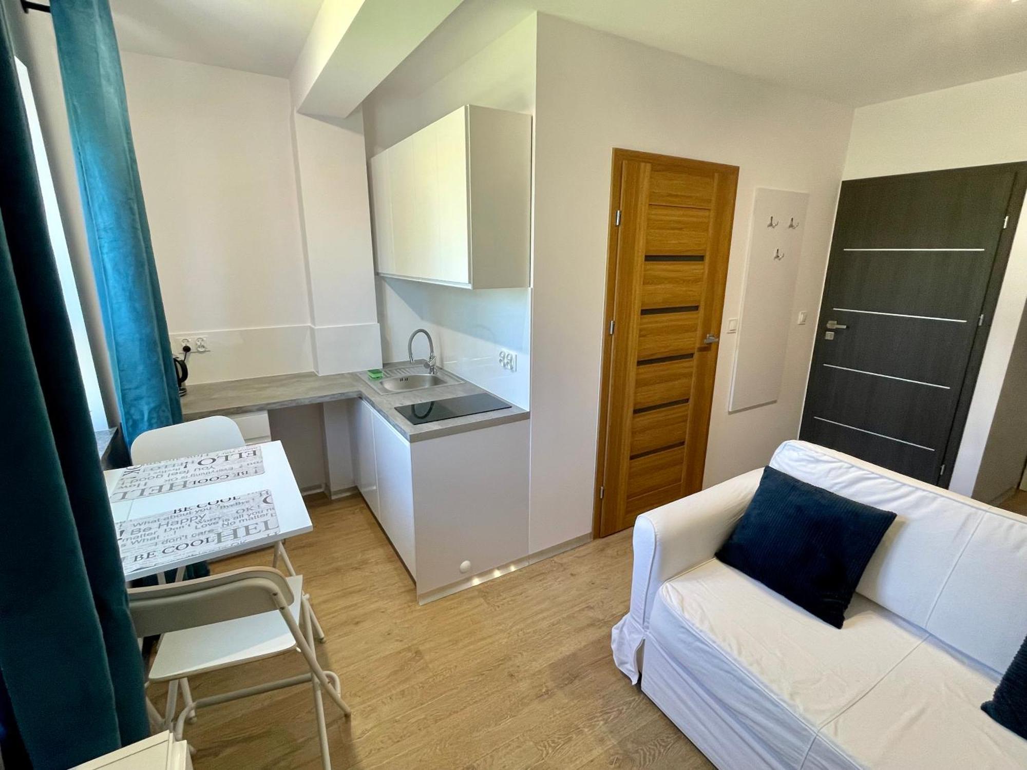 Arenaapartments Danzig Zimmer foto