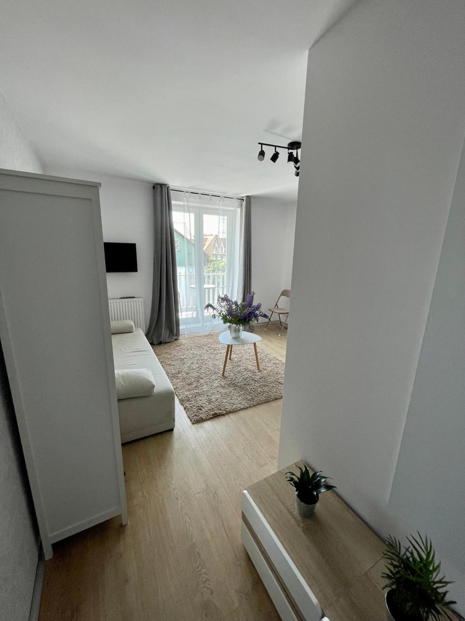 Arenaapartments Danzig Zimmer foto